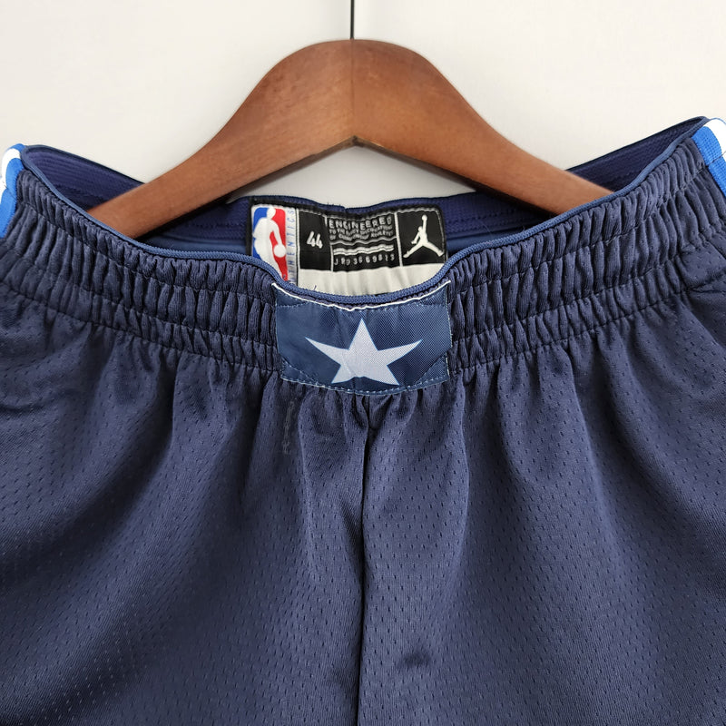CALÇÃO DALLAS MAVERICKS NBA
