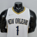 REGATA NBA NEW ORLEANS PELICANS - WILLIAMS