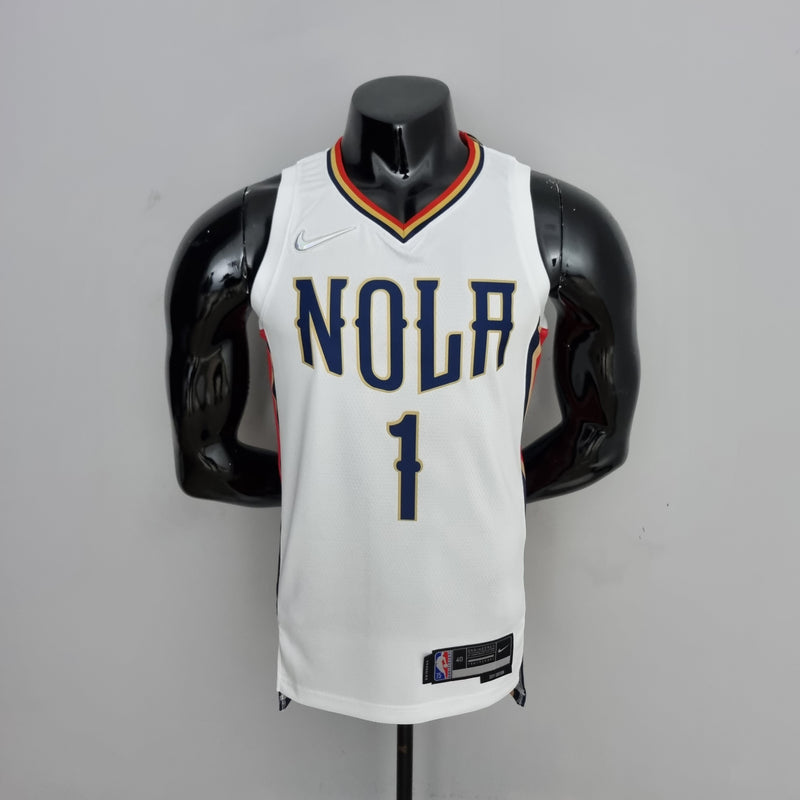 REGATA NBA NEW ORLEANS PELICANS - WILLIAMS