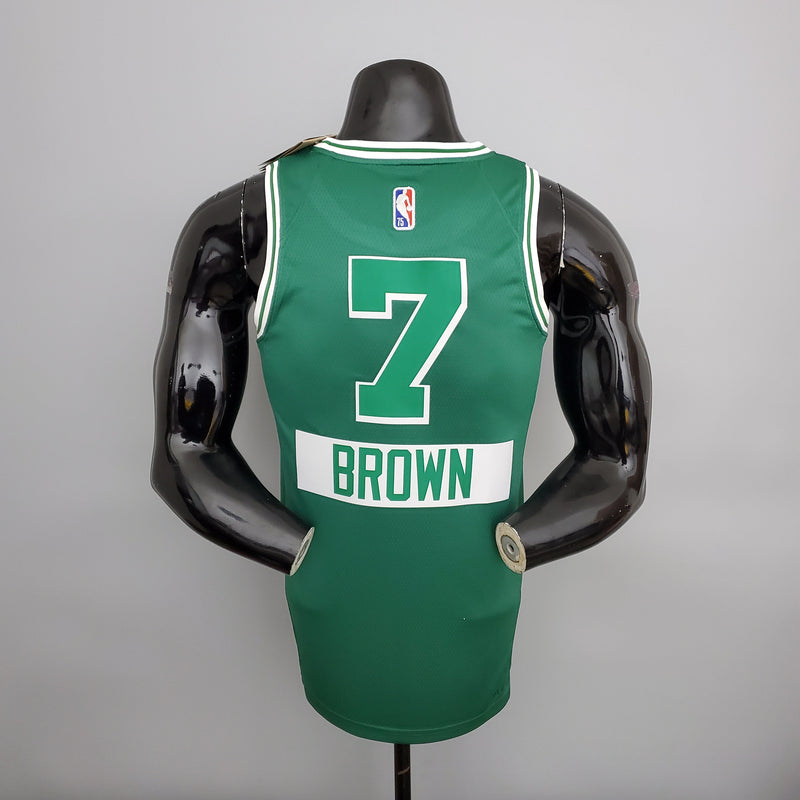 REGATA NBA BOSTON CELTICS - JAYLEN BROWN