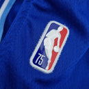 CALÇÃO 75TH ANNIVERSARY LOS ANGELES LAKERS BLUE NBA