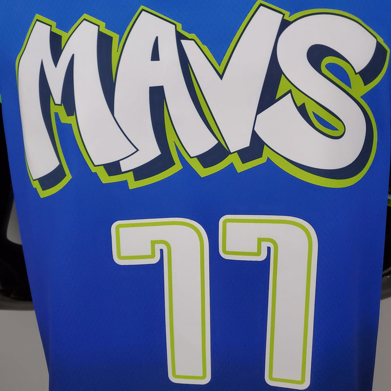 REGATA NBA DALLAS MAVERICKS - DONCIC