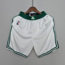 CALÇÃO 75TH ANNIVERSARY BOSTON CELTICS WHITE NBA