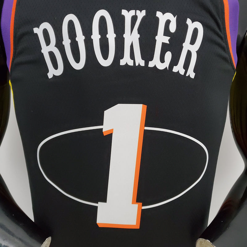 REGATA NBA PHOENIX SUNS - BOOKER
