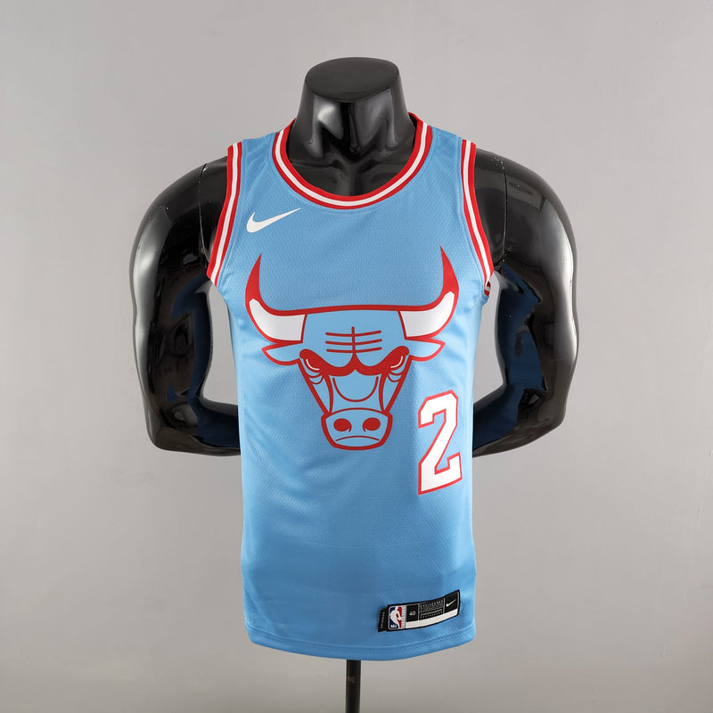 REGATA NBA CHICAGO BULLS - BALL