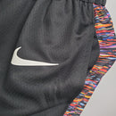 CALÇÃO BROOKLYN NETS CITY VERSION BLACK NBA