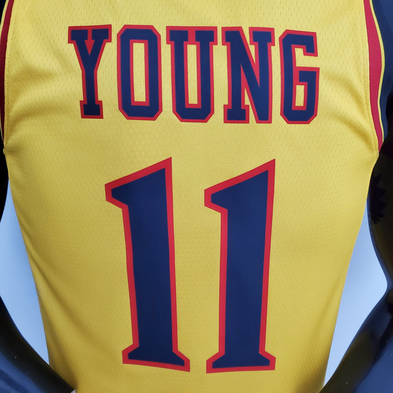 REGATA NBA ATLANTA HAWKS - TRAE YOUNG