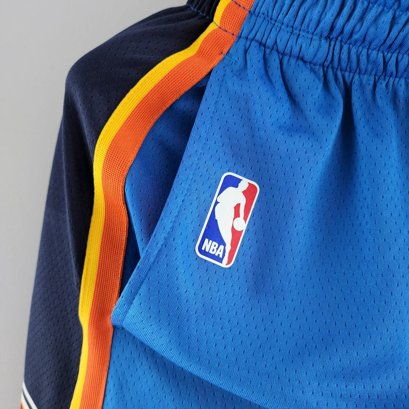 CALÇÃO OKLAHOMA CITY THUNDER NBA