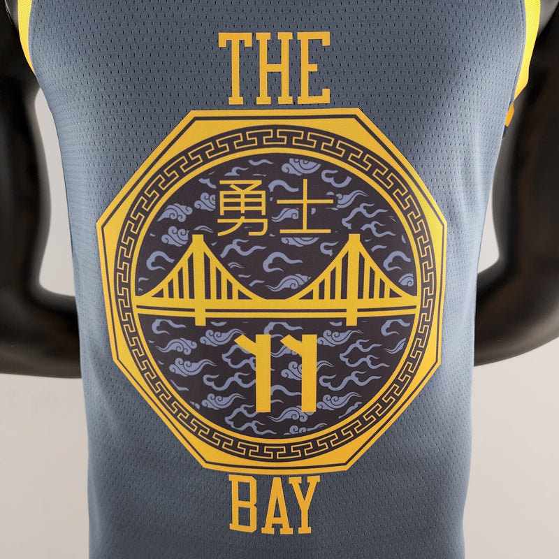 REGATA NBA GOLDEN STATE WARRIORS - KLAY THOMPSON