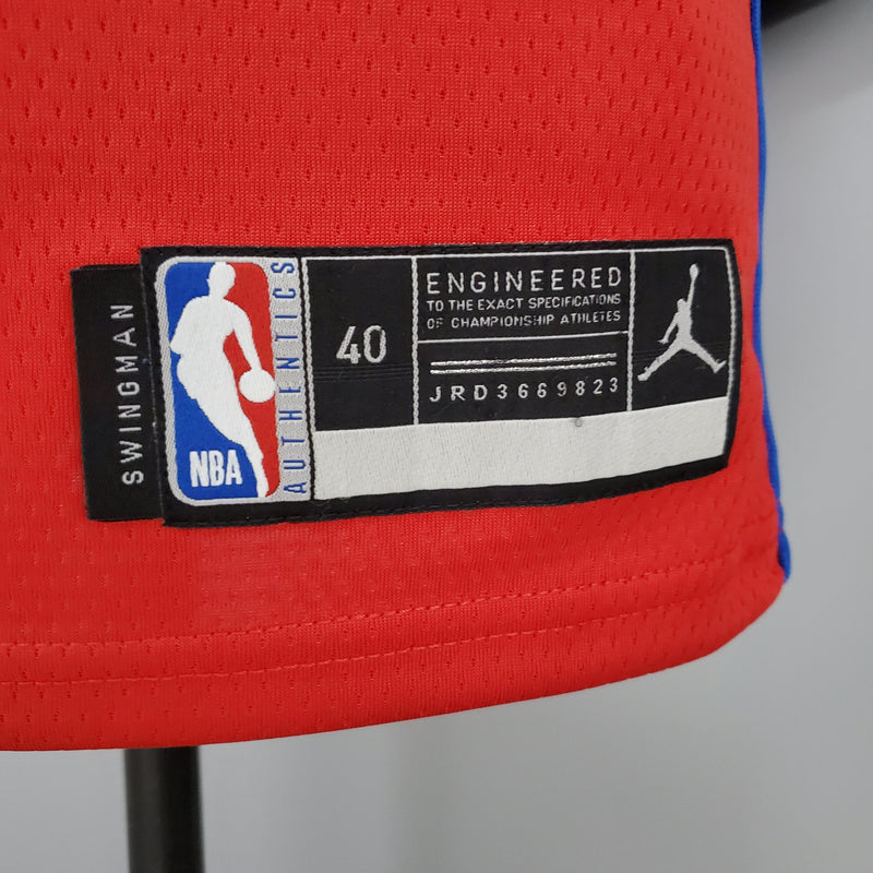 REGATA NBA PHILADELPHIA 76ERS - JOEL EMBIID