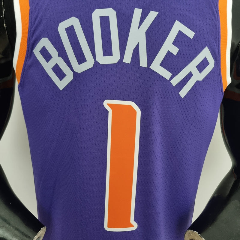 REGATA NBA PHOENIX SUNS - BOOKER