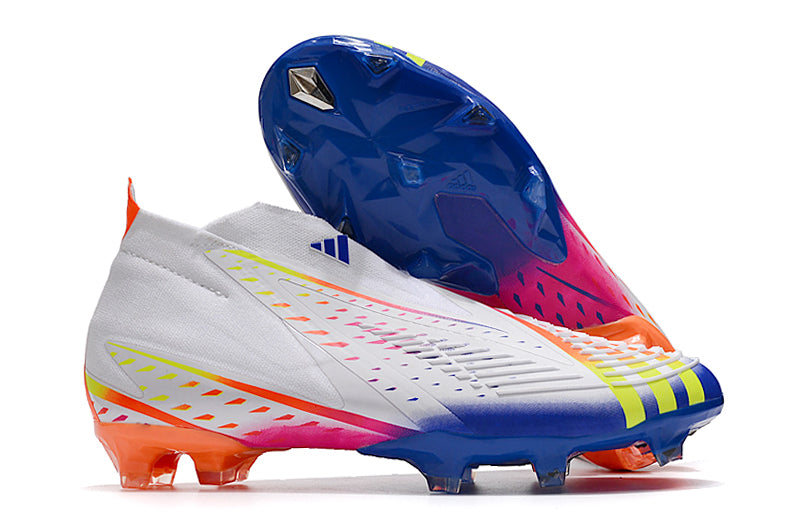 CHUTEIRA ADIDAS PREDATOR FIFA WORLD CUP QATAR 2022 EDGE+ FG