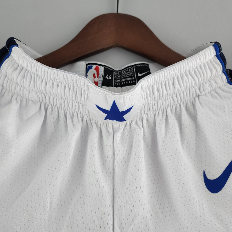 CALÇÃO DALLAS MAVERICKS NBA