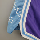 CALÇÃO LOS ANGELES LAKERS CITY EDITION PURPLE NBA