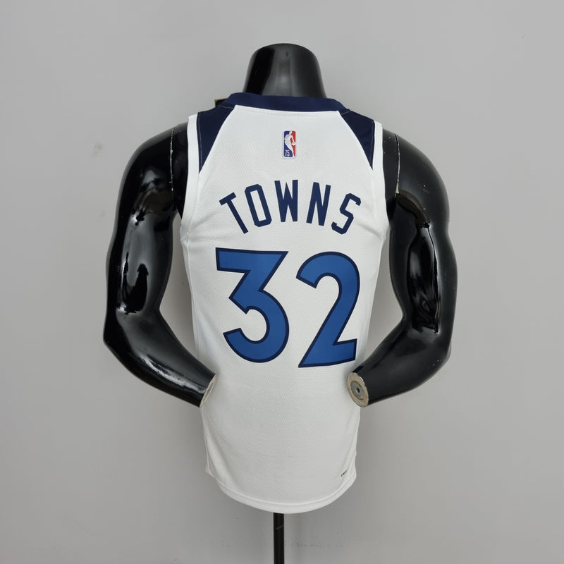 REGATA NBA MINNESOTA TIMBERWOLVES - TOWNS