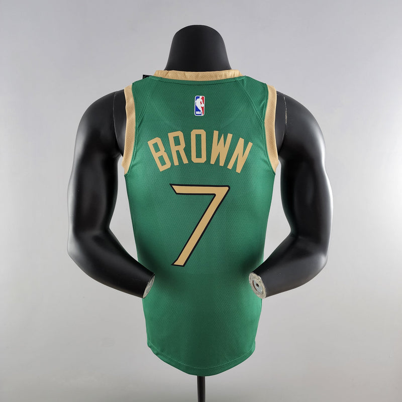 REGATA NBA BOSTON CELTICS - JAYLEN BROWN