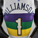 REGATA NBA NEW ORLEANS PELICANS - WILLIAMS