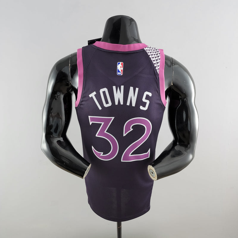 REGATA NBA MINNESOTA TIMBERWOLVES - TOWNS