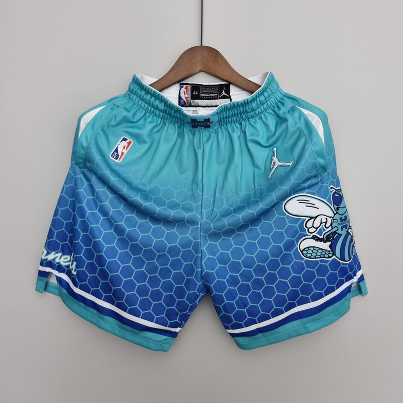 CALÇÃO CHARLOTTE HORNETS URBAN EDITION NBA