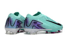 CHUTEIRA NIKE AIR ZOOM MERCURIAL VAPOR 16 VERDE CLARO INFANTIL