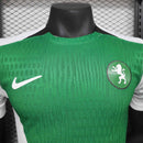 CAMISOLA VERSÃO PLAYER DO SPORTING 25/26 VERDE E BRANCO