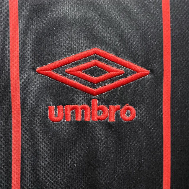 CAMISOLA RETRÔ ATHETICO PR 16/17
