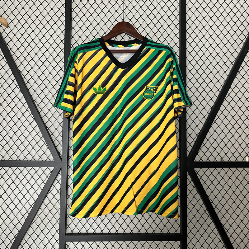 CAMISOLA JAMAICA 24/25 MULTICOLOR TREINO