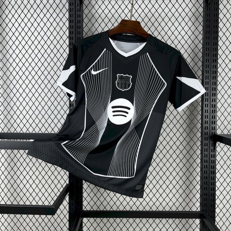 CAMISOLA BARCELONA 25/26 PRETO