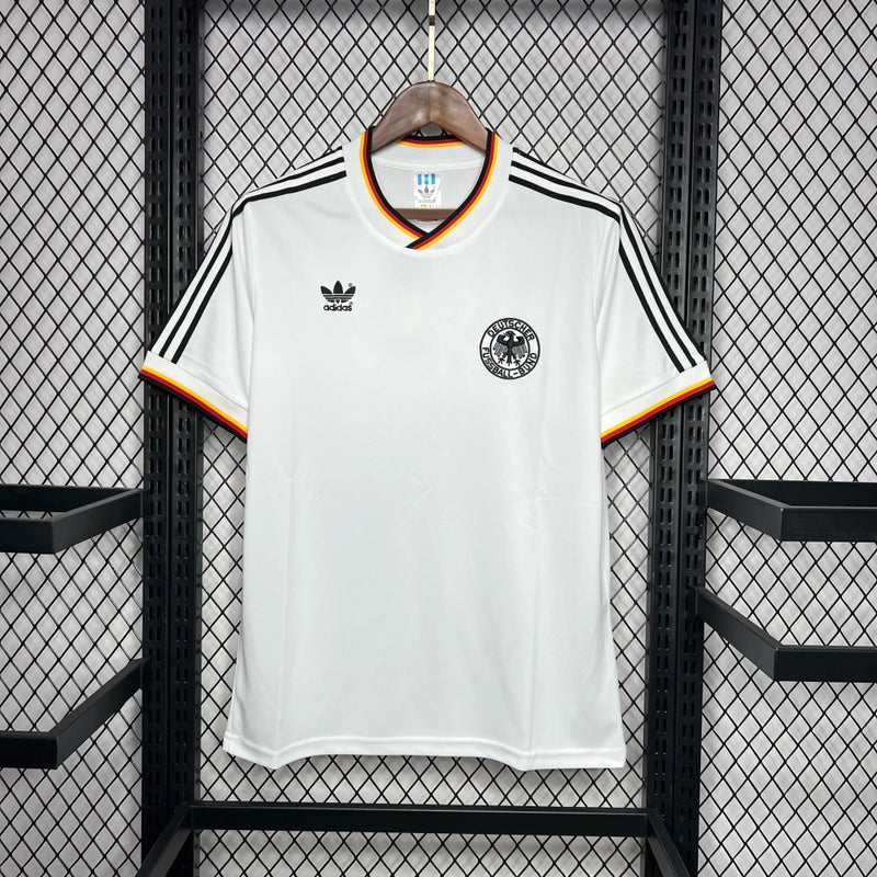 CAMISOLA RETRÔ ALEMANHA 1986
