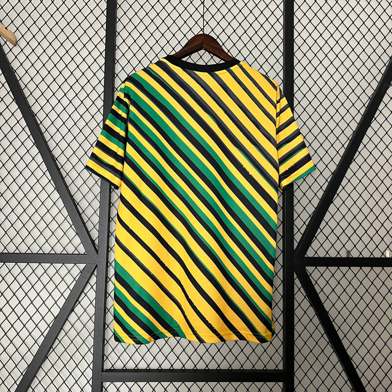 CAMISOLA JAMAICA 24/25 MULTICOLOR TREINO