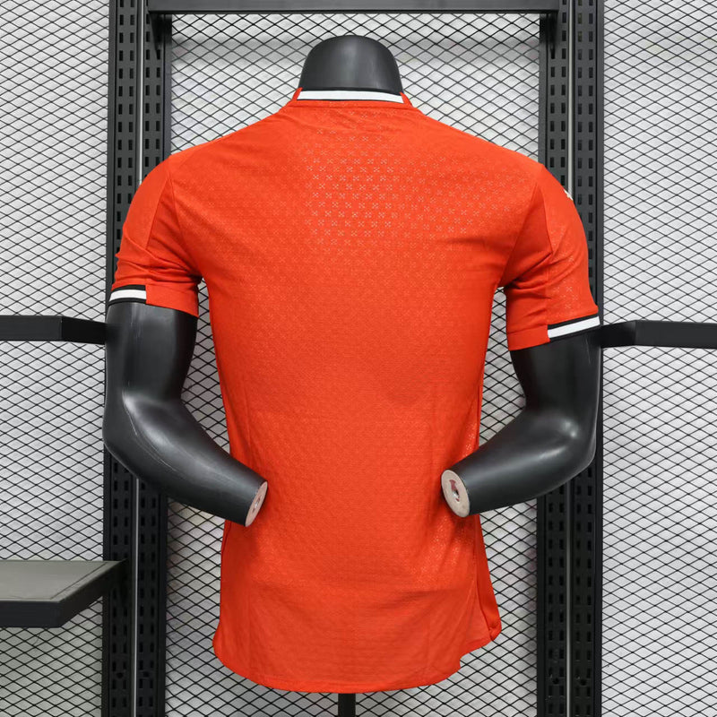 CAMISOLA VERSÃO PLAYER DE PORTUGAL 25/26 VERMELHO