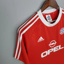 CAMISOLA RETRÔ BAYERN  MUNICH 00/01