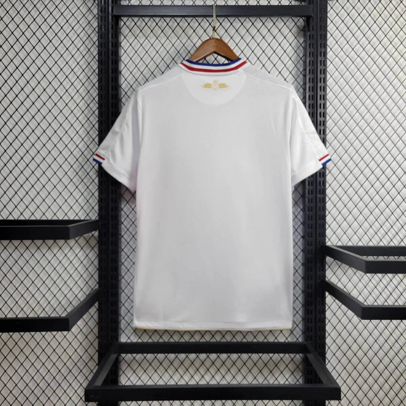 CAMISOLA FORTELEZA 24/25 BRANCO
