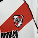 CAMISOLA RETRÔ RIVER PLATE 00/01