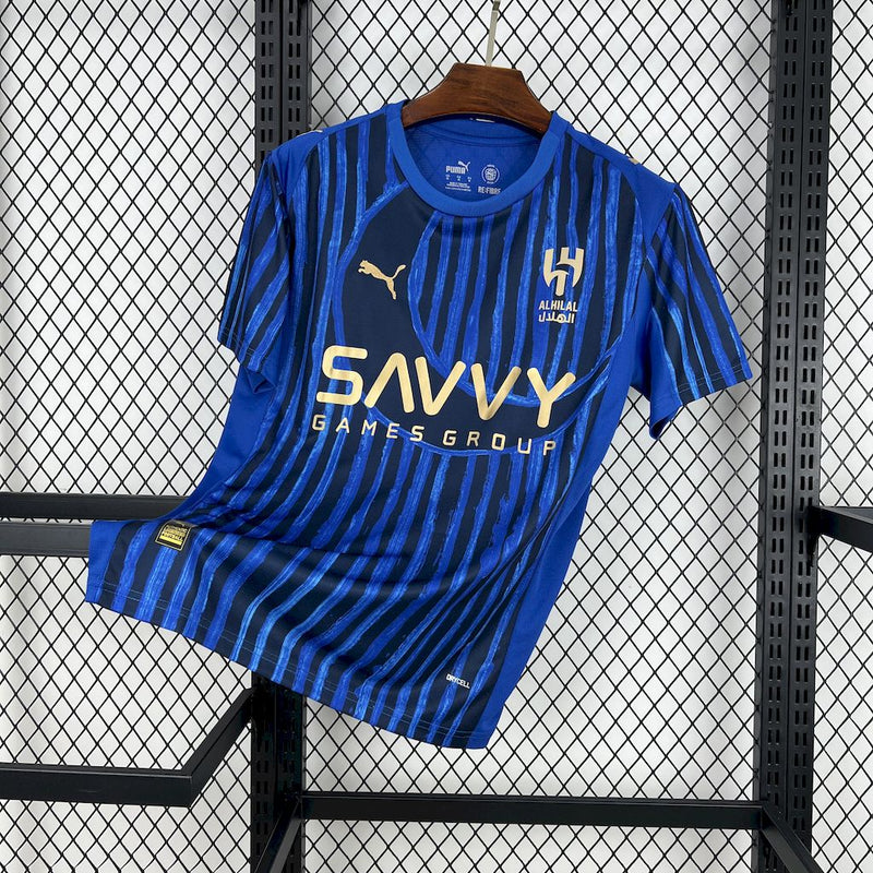 CAMISOLA  AL HILAL 25/26 AZUL 2