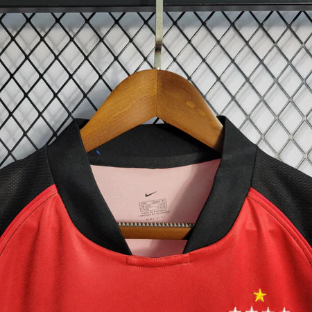 CAMISOLA RETRÔ FLAMENGO 03/04