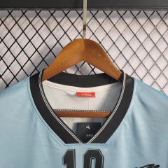 CAMISOLA RETRÔ ARGENTINA  MARADONA 10 EDIÇÃO ESPECIAL