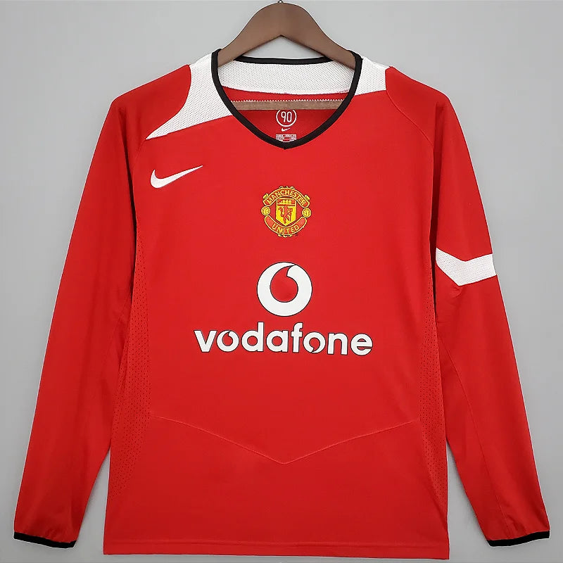 CAMISOLA RETRÔ MANCHESTER UNITED I 04/06