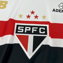 CAMISOLA DO SÃO PAULO 25/26 BRANCO