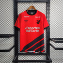 CAMISOLA ATLETICO PARANAENSE 24/25 VERMELHO