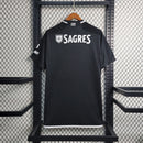 CAMISOLA BENFICA 24/25 PRETO