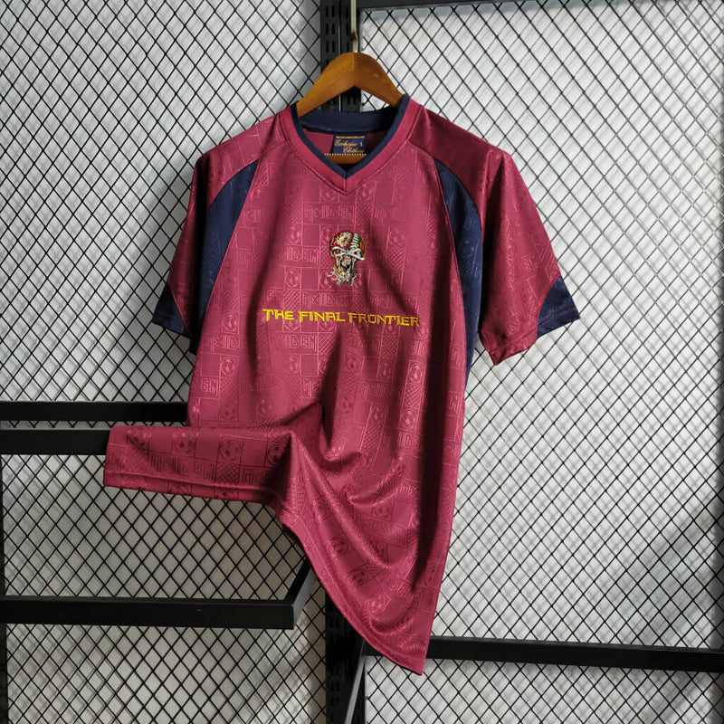 CAMISOLA RETRÔ WEST HAM II 2010