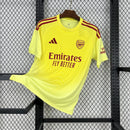 CAMISOLA ARSENAL 25/26 AMARELO GOLEIRO