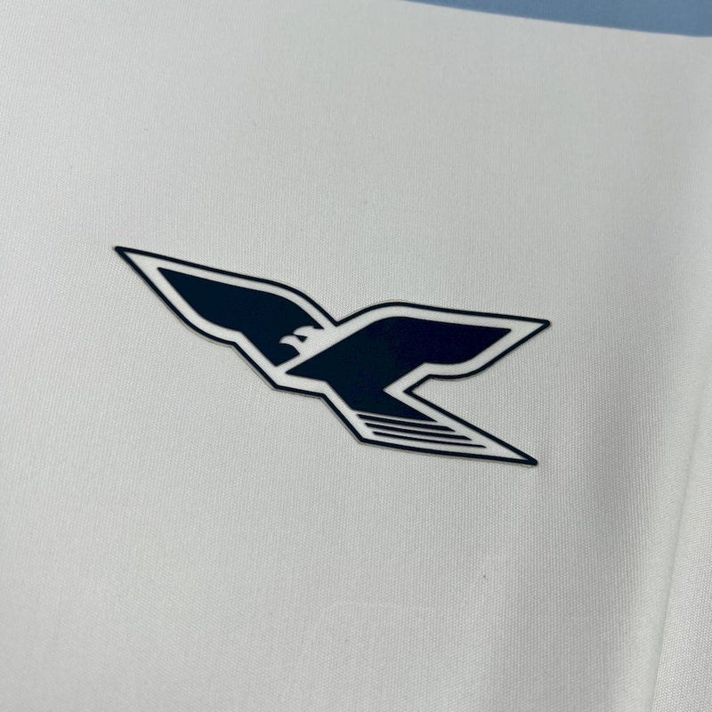 CAMISOLA LAZIO 25/26 BRANCO