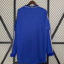 CAMISOLA RETRÔ CHELSEA 12/13 MANGA COMPRIDA