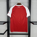 CAMISOLA ARSENAL 25/26 VERMELHO