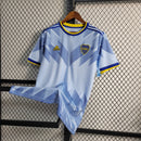 CAMISOLA BOCA JUNIORS 23/24 BRANCO