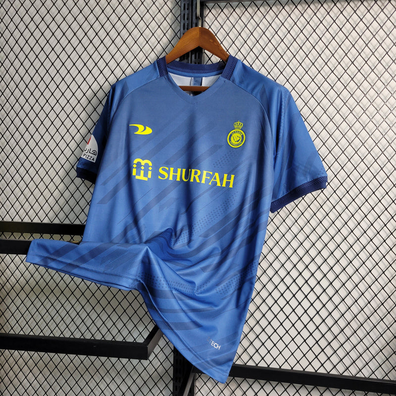 CAMISOLA AL NASSR 24/25 AZUL