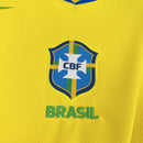 CAMISOLA BRASIL 25/26 AMARELO