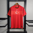 CAMISOLA TURQUIA 23/24 VERMELHO